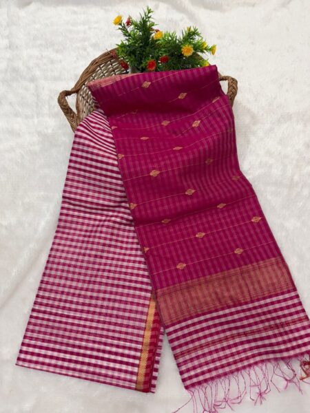 Maheshwari Saree