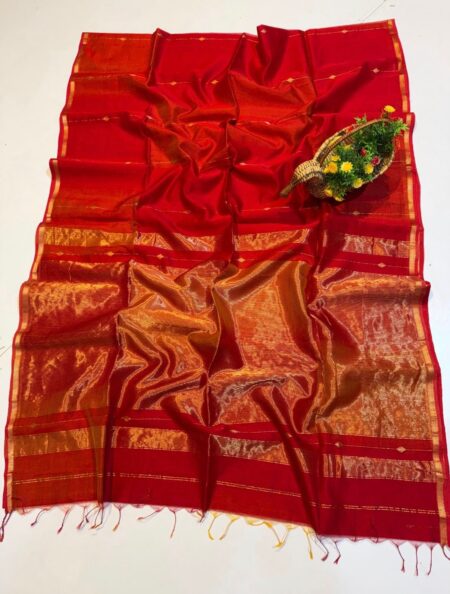 Red ♥️ Green Maheshwari